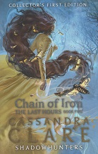 Chain of Iron - The Last Hours II by Cassandra  Clare